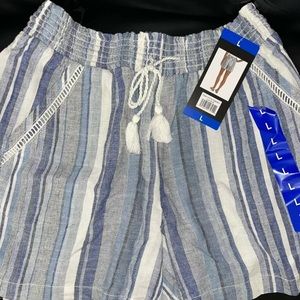 Briggs Women's Pull-On High Waist Short L 1479872